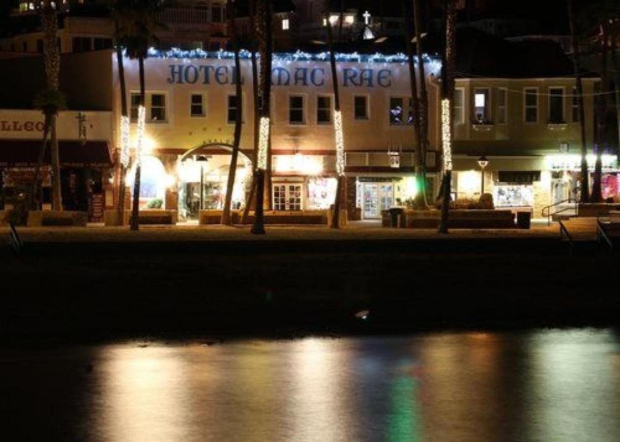 Hotel Mac Rae Avalon Bagian luar foto