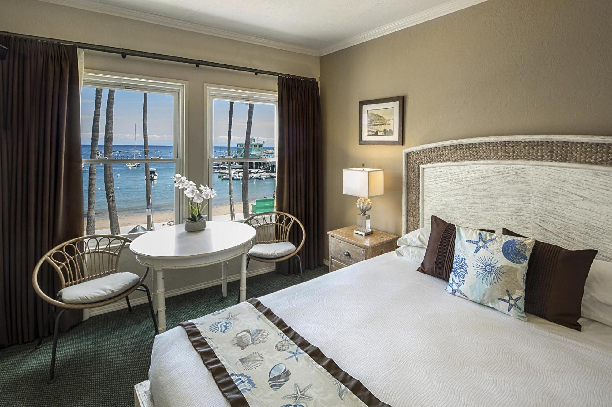 Hotel Mac Rae Avalon Bagian luar foto