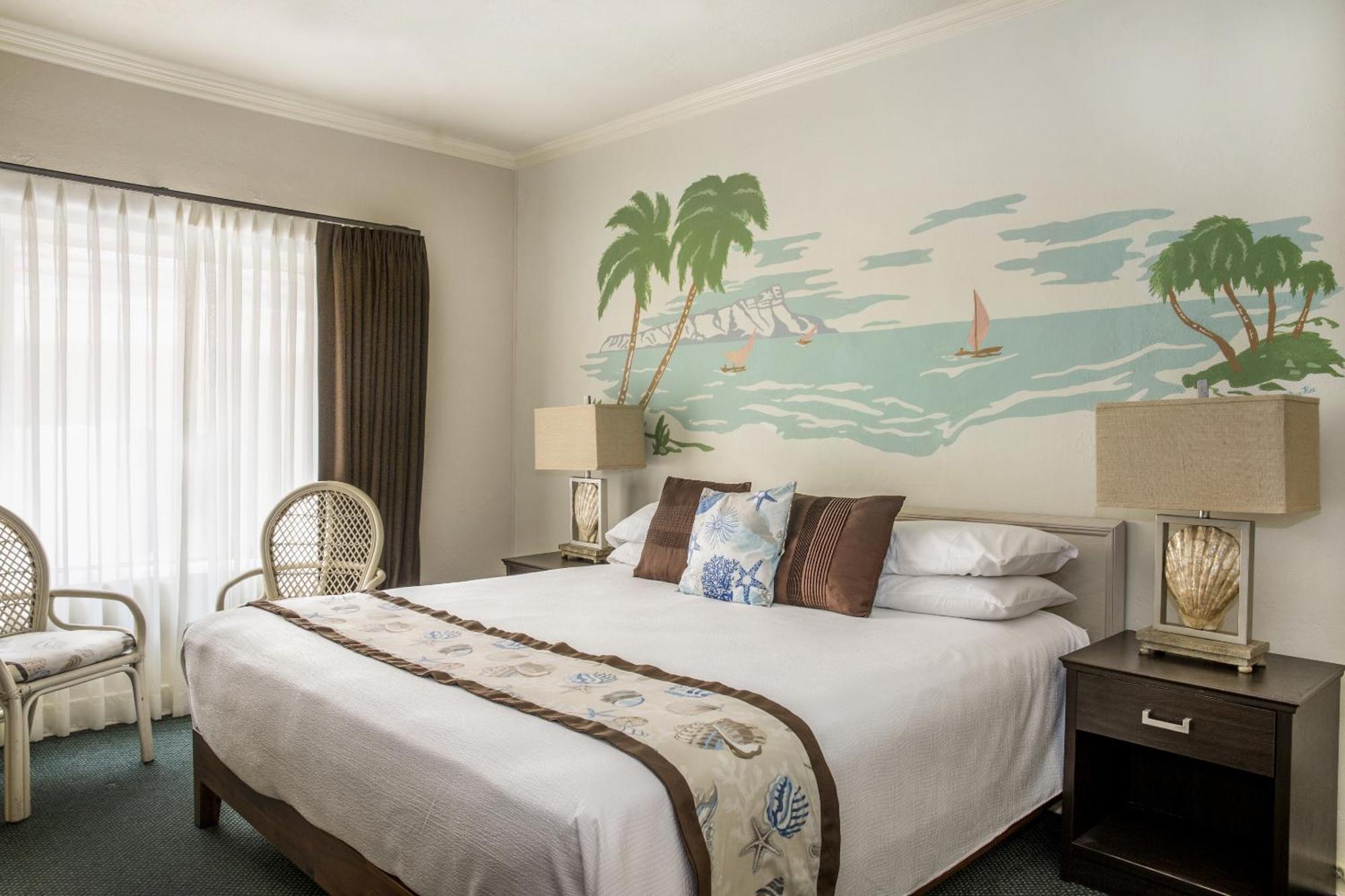Hotel Mac Rae Avalon Ruang foto